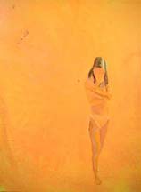 Summertime, oil on cavas, 45x60 cm
